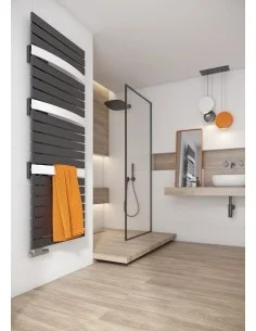 Grzejnik łazienkowy Purmo EVIA 1357x600, wersja lewostronna, EVI1406L 2