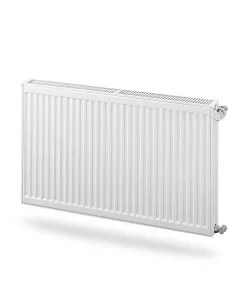 Grzejnik Purmo Compact C11 400x700, z bocznym podłączeniem, F061104007010300