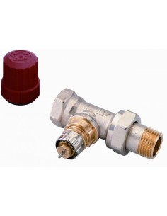 Zawór termostatyczny RA-N 15 prosty 013G3904 Danfoss