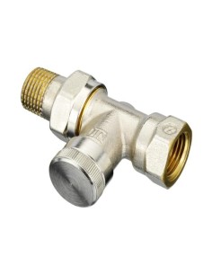 Zawór odcinający prosty Danfoss RLV 15  003L0144