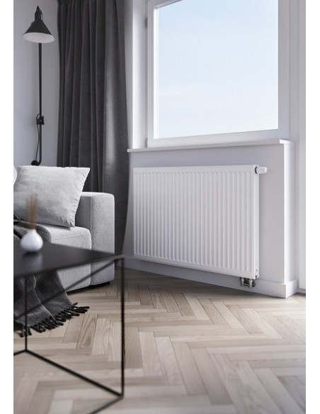 Grzejnik płytowy Purmo Ventil Compact CV21s 500x600 F07210506010300