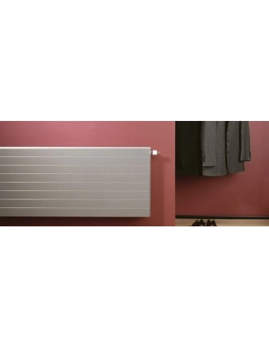 Grzejnik płytowy z podłączeniem dolnym Purmo Kos H 33 400x450, F273304004510300