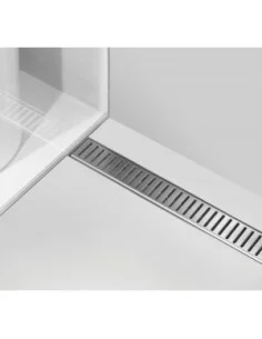 Alcaplast Ruszt do odwodnienia liniowego (stal nierdzewna-mat) LINE-300M 2