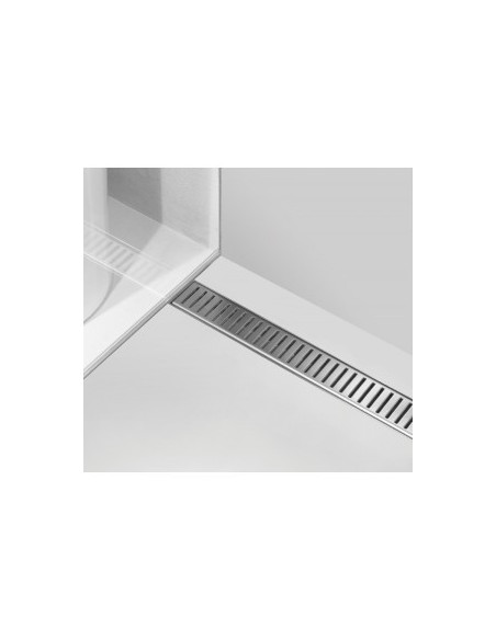 Alcaplast Ruszt do odwodnienia liniowego (Stal nierdzewna mat) Line-300M