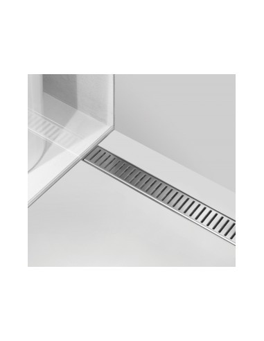 Alcaplast Ruszt do odwodnienia liniowego (Stal nierdzewna mat) Line-300M