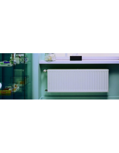 Grzejnik Purmo Hygiene H 10 300x400 