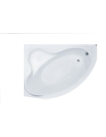 PMD Piramida Delfina 166x107 wanna asymetryczna P/L