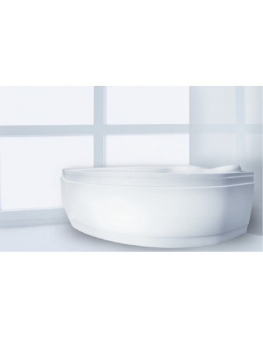 PMD Piramida Delfina 166x107 wanna asymetryczna P/L