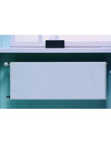 Grzejnik płytowy Purmo Plan Hygiene FH10 600x600, boczne podłączenie 