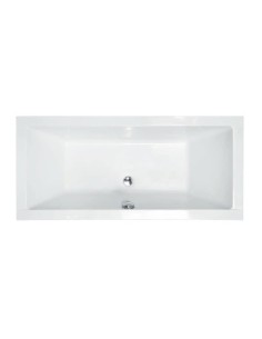 PMD Piramida Quadro 155x70 wanna prostokątna