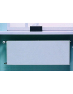 Grzejnik płytowy Purmo Plan Hygiene FH20 900x400, boczne podłączenie  2