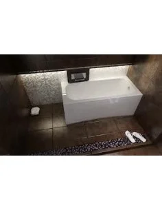 Wanna prostokątna 140x70 Continea PMD Piramida 2