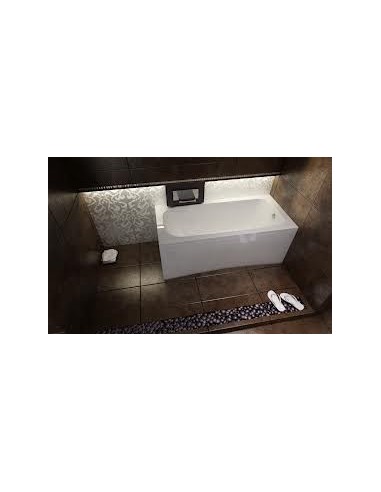 Wanna prostokątna 140x70 Continea PMD Piramida