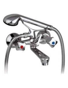 Bateria dwuuchwytowa, wannowa KFA Standard 304 120 00