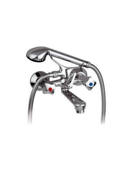 Bateria dwuuchwytowa, wannowa KFA Standard 304 120 00