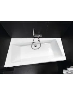 Wanna asymetryczna 150x90 Infinity PMD Piramida 2