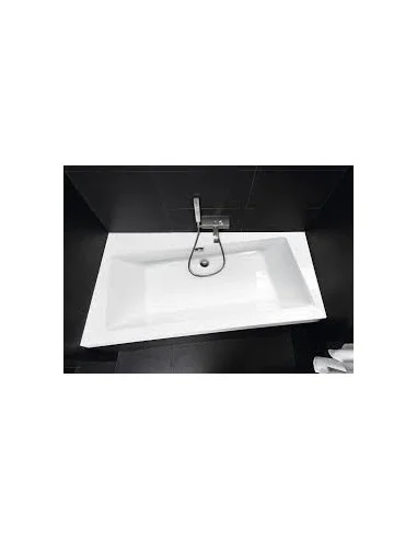 Wanna asymetryczna 150x90 Infinity PMD Piramida