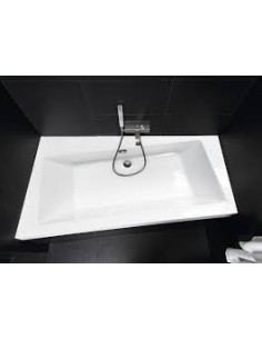 Wanna asymetryczna 150x90 Infinity PMD Piramida 2