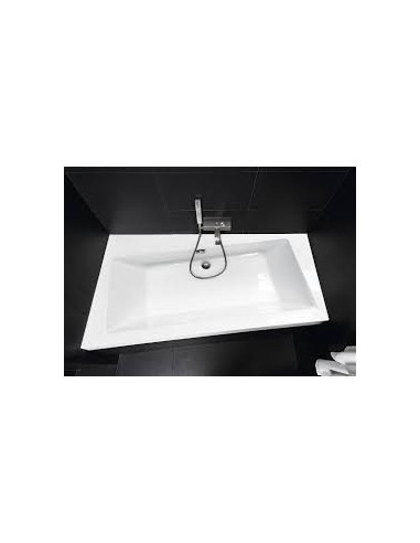 Wanna asymetryczna 150x90 Infinity PMD Piramida