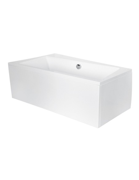 Wanna asymetryczna 150x90 Infinity PMD Piramida