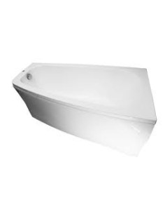 Wanna asymetryczna 150x80 Luna PMD Piramida