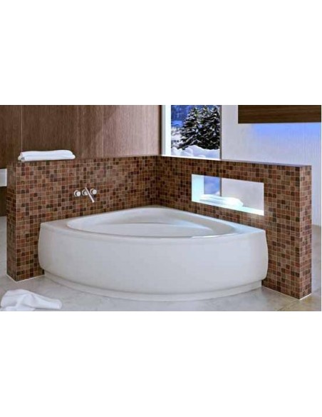 Wanna symetryczna 150 Luksja PMD Piramida 