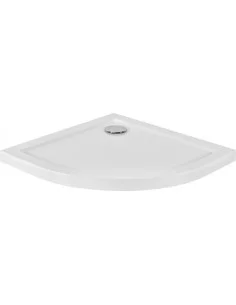 PMD Piramida Aron 80x80x3 brodzik półokrągły