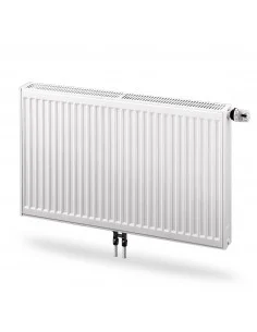 Purmo Ventil Compact M grzejnik płytowy CVM21s 600x400, podłączenie dolne środkowe 2