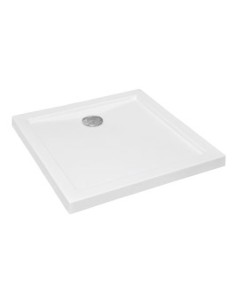 PMD Piramida Aquarius 80x80x3 brodzik płytki