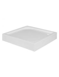 PMD Piramida Oskar 80x80x4 brodzik płytki