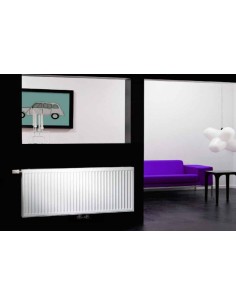 Purmo Ventil Compact M grzejnik płytowy CVM22 600x400, podłączenie dolne środkowe 2