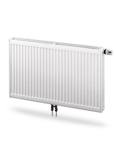 Purmo Ventil Compact M grzejnik płytowy CVM33 300x400, podłączenie dolne środkowe