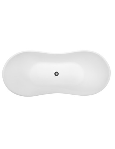 Wanna wolnostojąca Besco VIYA 160x70