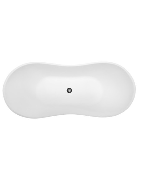 Wanna wolnostojąca Besco VIYA 160x70
