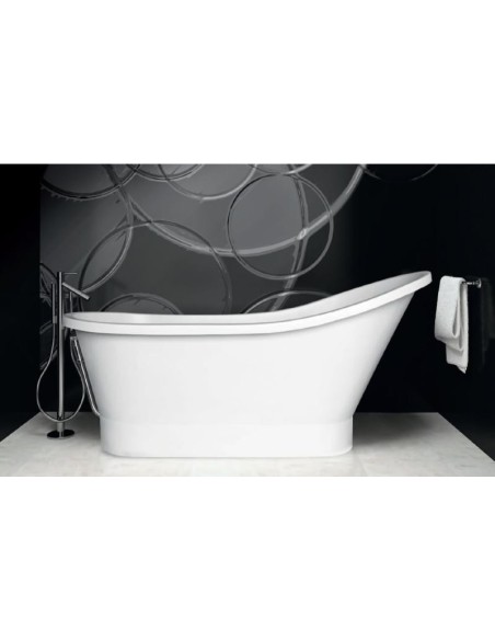 Wanna wolnostojąca GLORIA 160 160x68