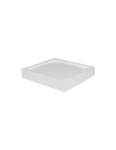 PMD Piramida Oskar 80x80x4 brodzik płytki