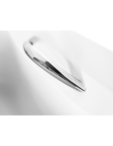 Besco Aria Plus wanna prostokątna z uchwytami 140x70 