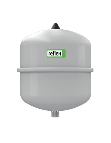 Reflex N 8 naczynie przeponowe do instalacji c.o.i systemów chłodniczych szare 8230113