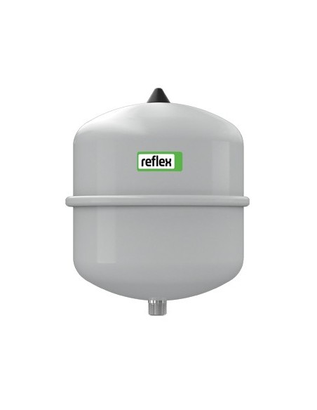 Reflex NG 12 naczynie przeponowe do instalacji c.o.i systemów chłodniczych szare 8203301