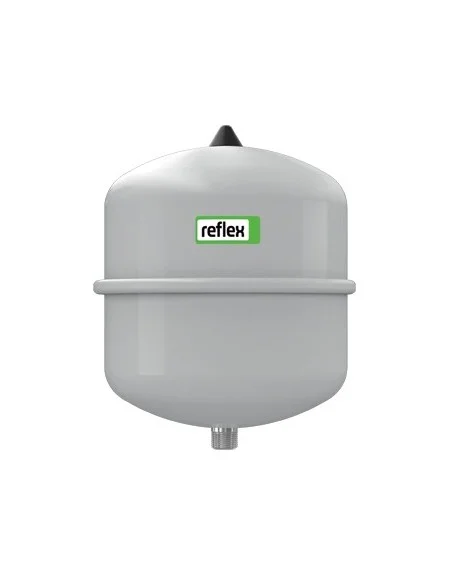 Reflex N 25 naczynie przeponowe do instalacji c.o.i systemów chłodniczych szare 8206301