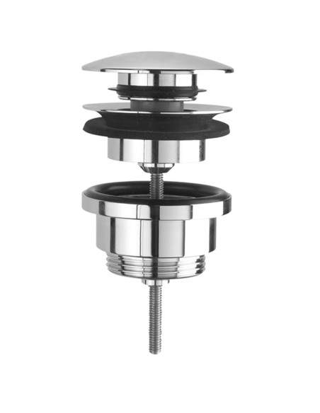 Bateria umywalkowa stojąca TRES - CUADRO 00611002