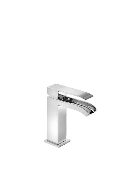 Bateria umywalkowa stojąca TRES - CUADRO 00611002