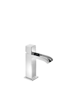 Bateria umywalkowa stojąca TRES - CUADRO 00611001