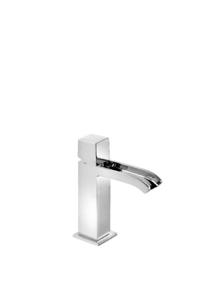 Bateria umywalkowa stojąca TRES - CUADRO 00611001