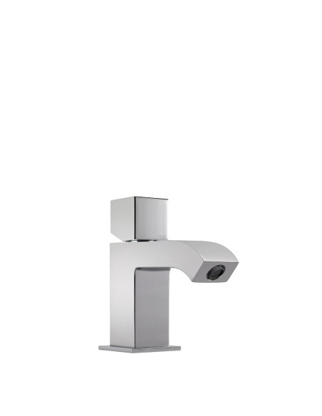 Bateria umywalkowa stojąca TRES - CUADRO 107103