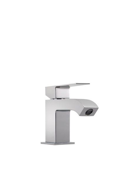 Bateria umywalkowa stojąca TRES - CUADRO 107103