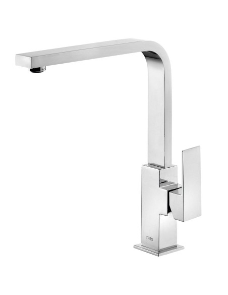 Bateria umywalkowa stojąca TRES - CUADRO 106604