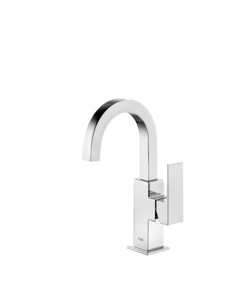 Bateria umywalkowa stojąca TRES - CUADRO 106605