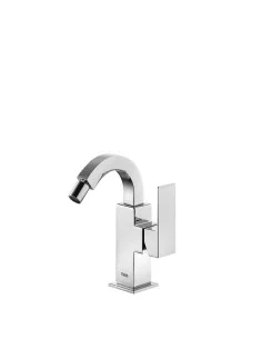 Bateria bidetowa TRES z korkiem automatycznym - CUADRO 00712001D