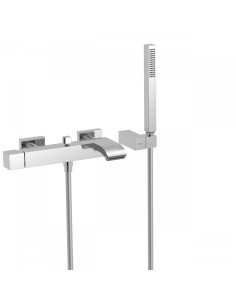 Bateria wannowa z kaskadą TRES - CUADRO 10717002